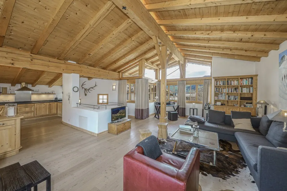 KITZIMMO-Exklusive Haushälfte in Toplage kaufen - Immobilien Jochberg.-3