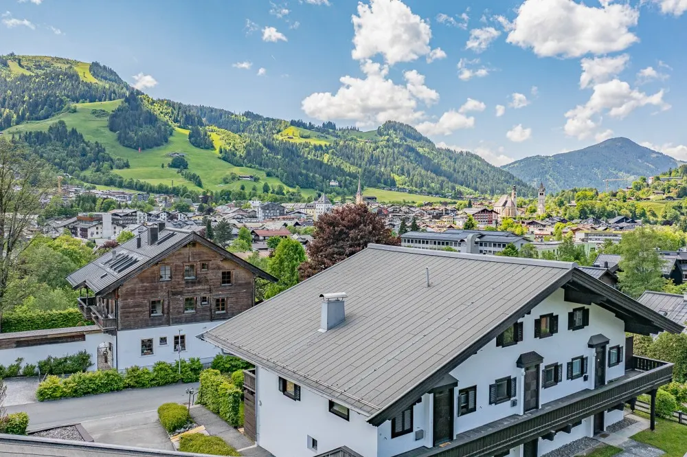 KITZIMMO-Exklusiver Freizeitwohnsitz am Sonnberg mit Panoramablick kaufen - Immobilien Kitzbühel.-6