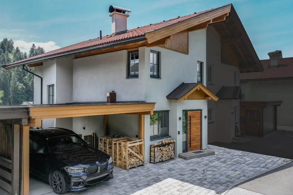 KITZIMMO-Exklusives Haus in sonniger Lage kaufen - Immobilien Kitzbühel.-28