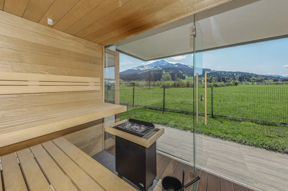 KITZIMMO-Exklusive Gartenwohnung in Toplage kaufen - Immobilien St. Johann.-11
