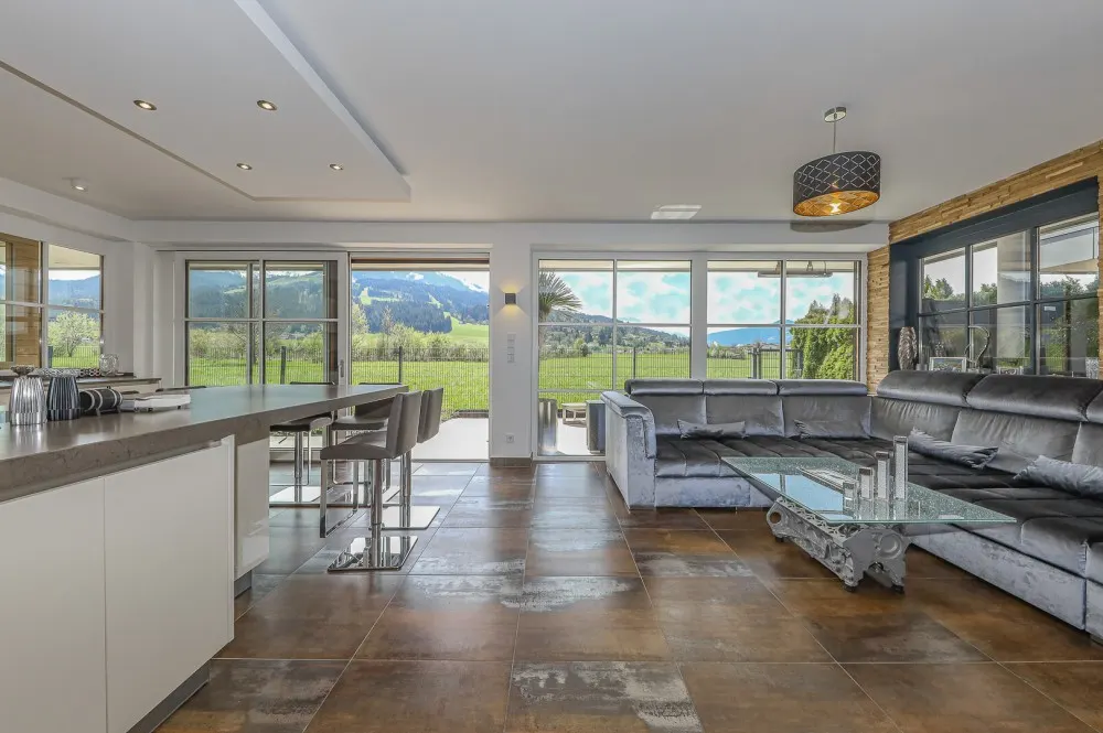 KITZIMMO-Exklusive Gartenwohnung in Toplage kaufen - Immobilien St. Johann.-4
