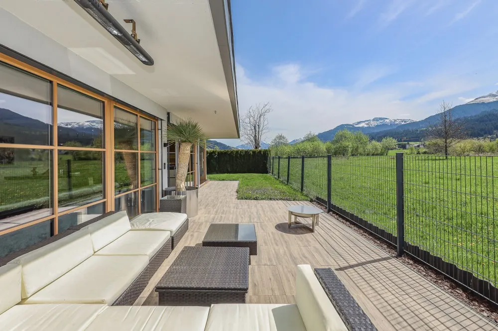 KITZIMMO-Exklusive Gartenwohnung in Toplage kaufen - Immobilien St. Johann.-8