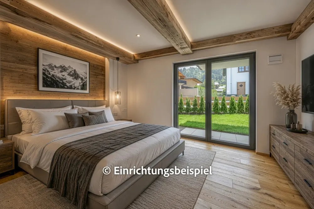 KITZIMMO-Neubauprojekt mit 10 exklusiven Wohnungen kaufen - Immobilien St. Johann.