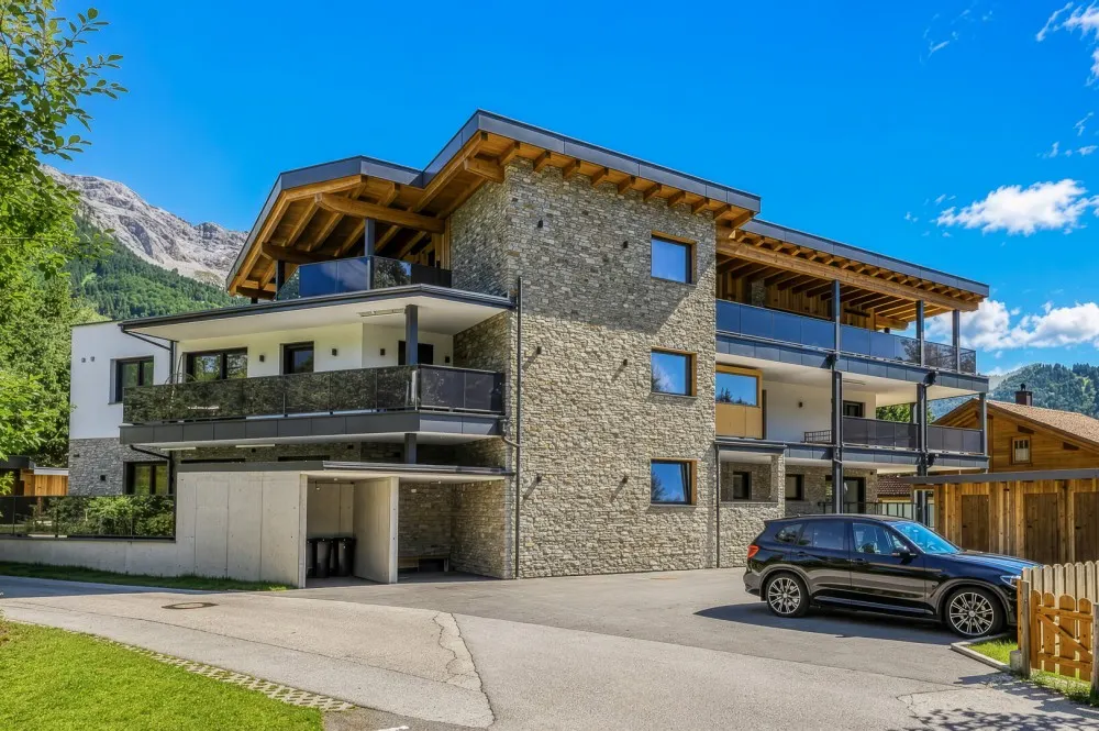 KITZIMMO-Gartenmaisonette in St. Ulrich am Pillersee.