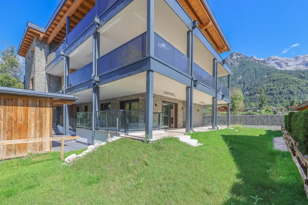 KITZIMMO-Gartenmaisonette in St. Ulrich am Pillersee.-17