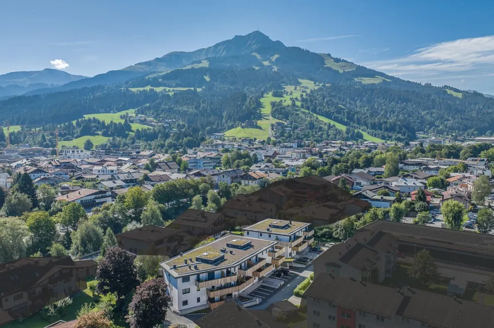 KITZIMMO-Hochwertiges Penthouse in Toplage kaufen - Immobilien St. Johann kaufen.-23