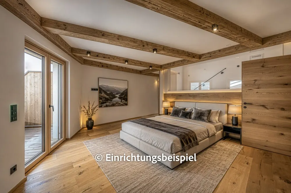 KITZIMMO-Hochwertiges Penthouse in Toplage kaufen - Immobilien St. Johann kaufen.-3