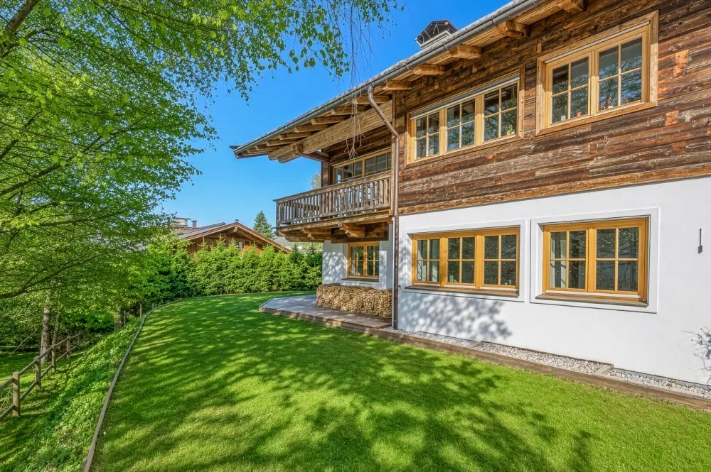 luxusKITZIMMO-Exklusive Gartenwohnung in Top-Ruhelage auf der Bichlalm - Immobilien Kitzbühel.artenwohnungintoplageaufderbichlalmkaufenkitzimmokitzbühel-20