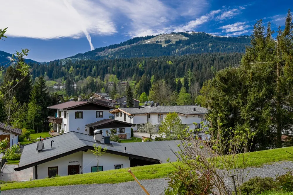 KITZIMMO-Unbebautes Grundstück in sonniger Ruhelage kaufen - Immobilien Ellmau.