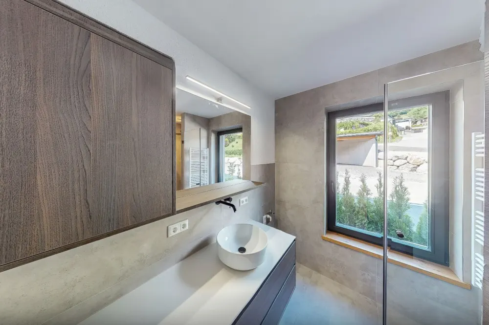KITZIMMO-Neubau-Gartenwohnung kaufen - Immobilien Fieberbrunn Tirol.-7