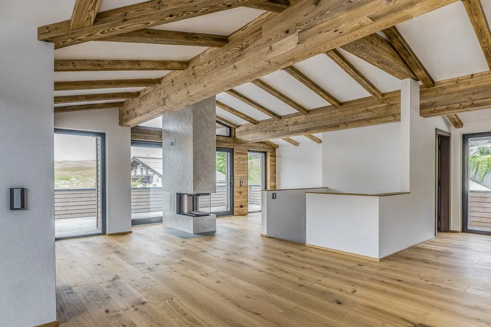 KITZIMMO-Luxuspenthouse mit Bergblick kaufen - Immobilien Fieberbrunn.-3