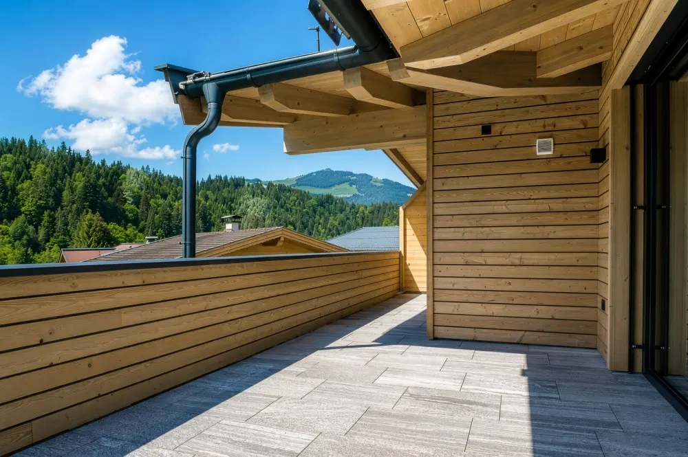 KITZIMMO-Penthouse-Maisonette kaufen - Immobilien Fieberbrunn Tirol.-13