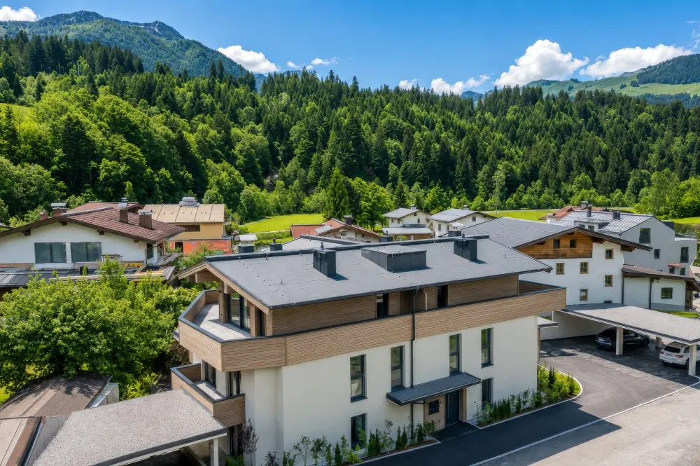 KITZIMMO-Penthouse-Maisonette kaufen - Immobilien Fieberbrunn Tirol.-3