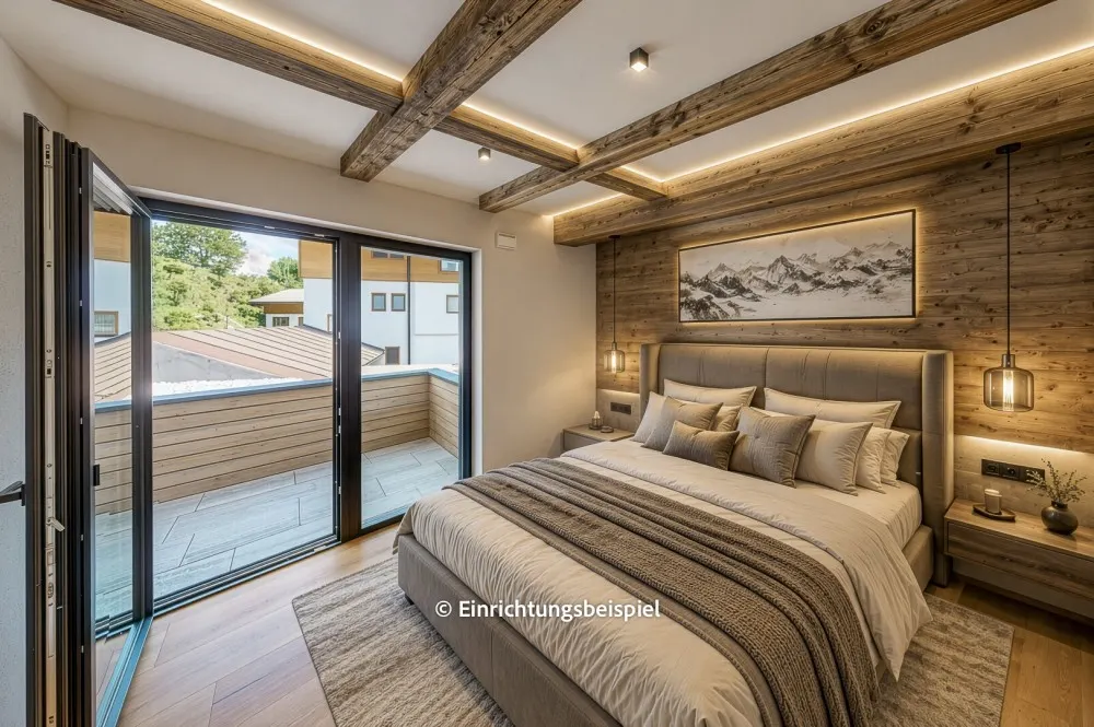 KITZIMMO-Penthouse-Maisonette kaufen - Immobilien Fieberbrunn Tirol.-5