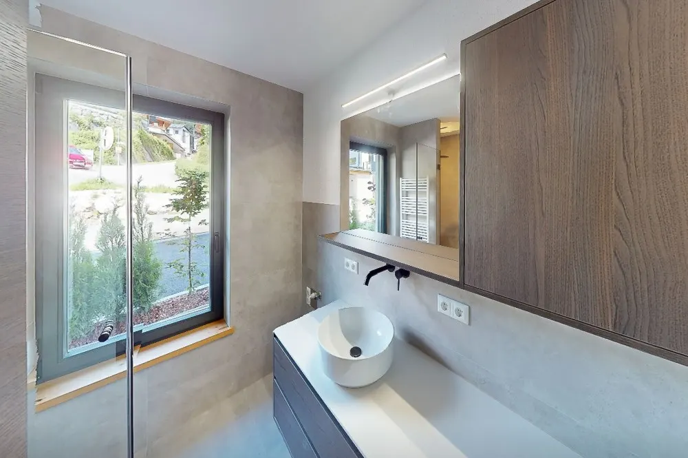 KITZIMMO-hochwertige Wohnung mit Bergblick - Immobilien Fieberbrunn.