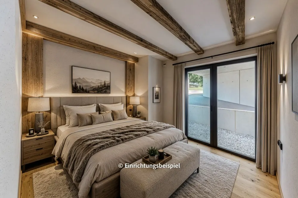 KITZIMMO-hochwertige Wohnung mit Bergblick - Immobilien Fieberbrunn.-5