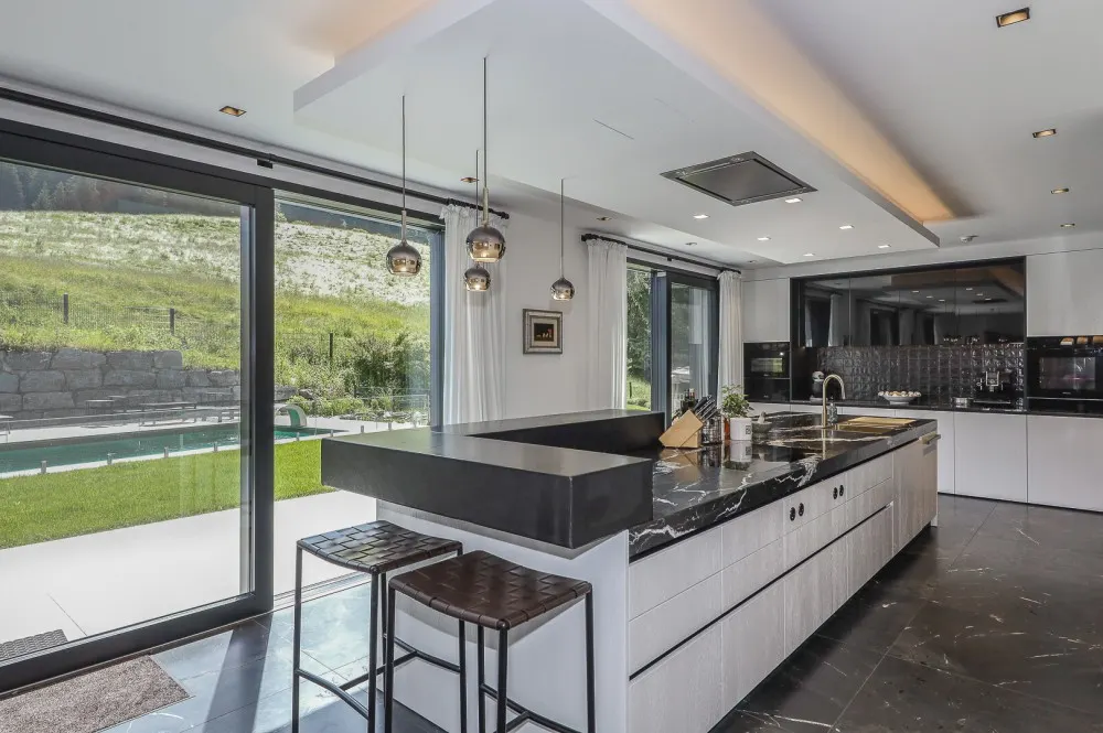 KITZIMMO-Luxusvilla mit Freizeitwohnsitz kaufen - Immobilien Kirchberg in Tirol.-2-8