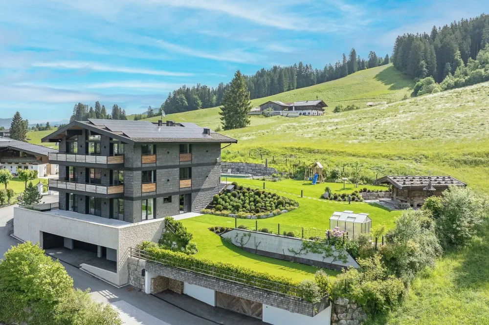 KITZIMMO-Luxusvilla mit Freizeitwohnsitz kaufen - Immobilien Kirchberg in Tirol.-2-4