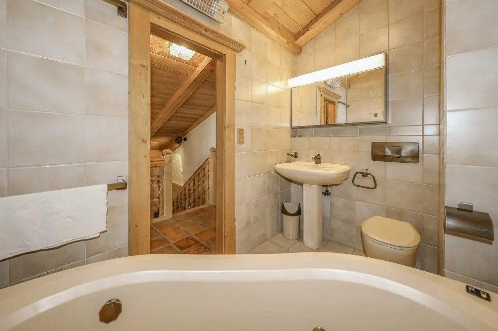 KITZIMMO-Maisonette-Wohnung mit Freizeitwohnsitz kaufen - Immobilien Kitzbühel.