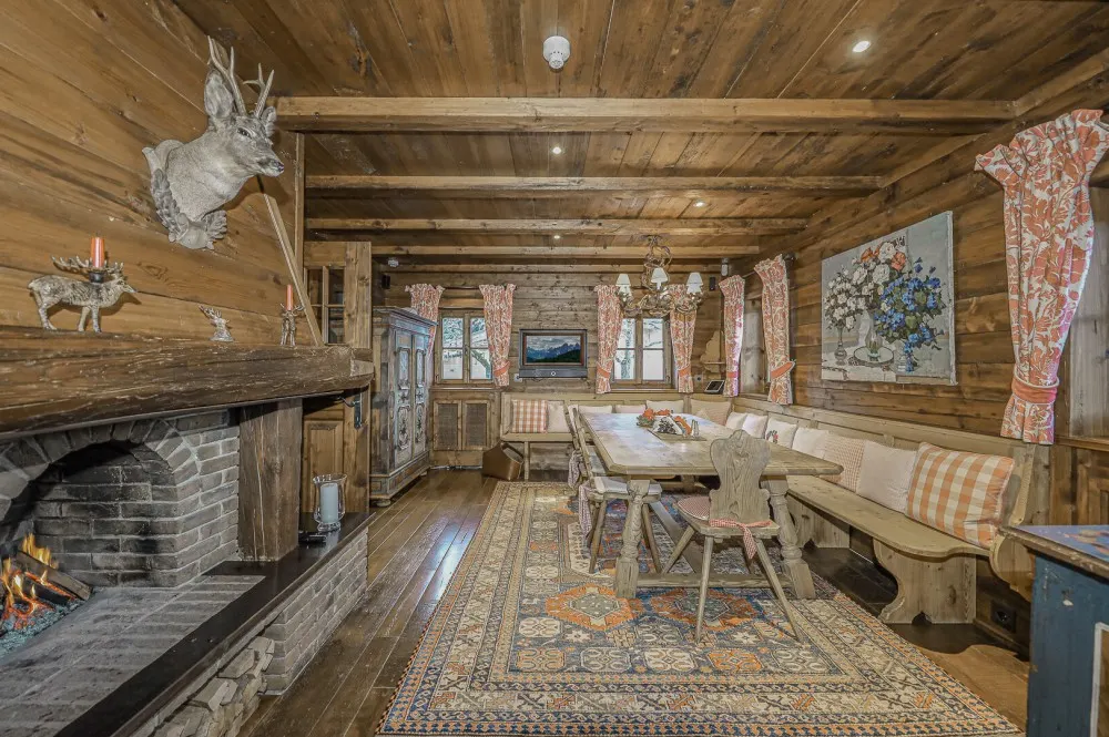 KITZIMMO-Einzigartiges Luxus-Anwesen in Toplage kaufen - Immobilien Kitzbühel.