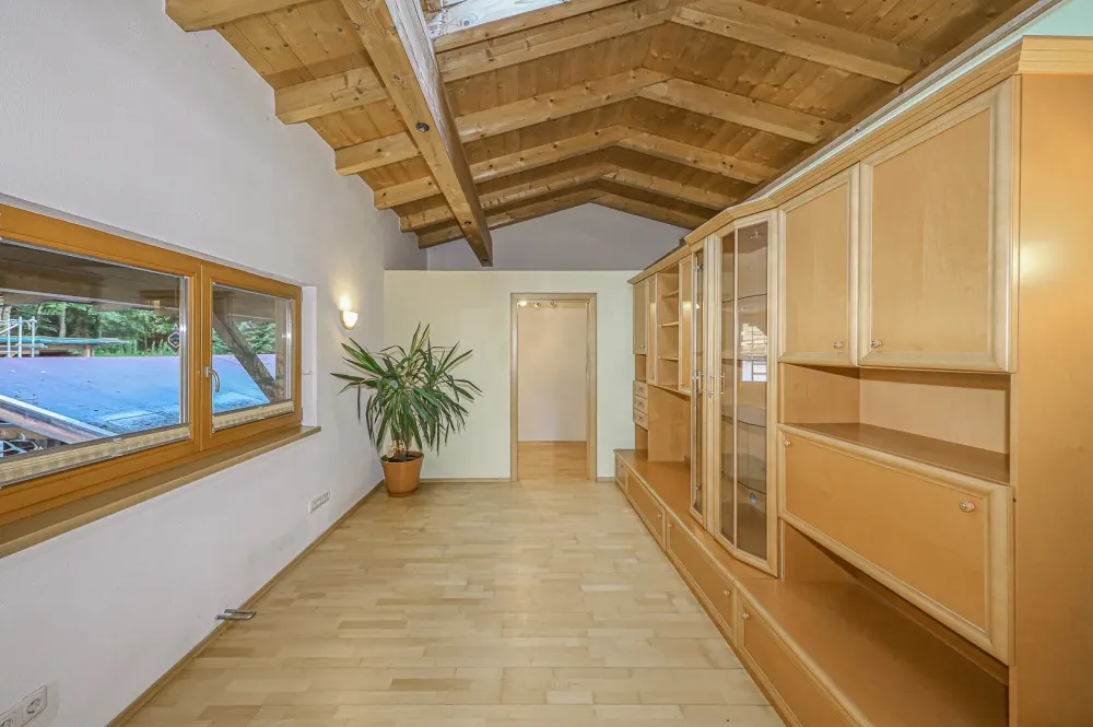 KITZIMMO-Historischen Anwesen mit 3.800 m² Grund in Ruhelage - Immobilien Jochberg.-14