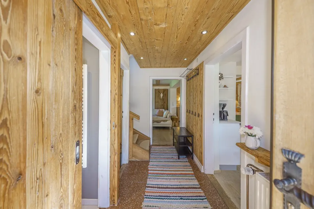 KITZIMMO-Alpenchalet in sonniger Ruhelage mit Kaiserblick - Immobilien Ellmau.-22