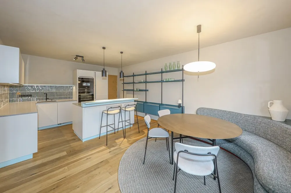 KITZIMMO-Luxus-Gartenwohnung in Toplage kaufen - Immobilien Ellmau.