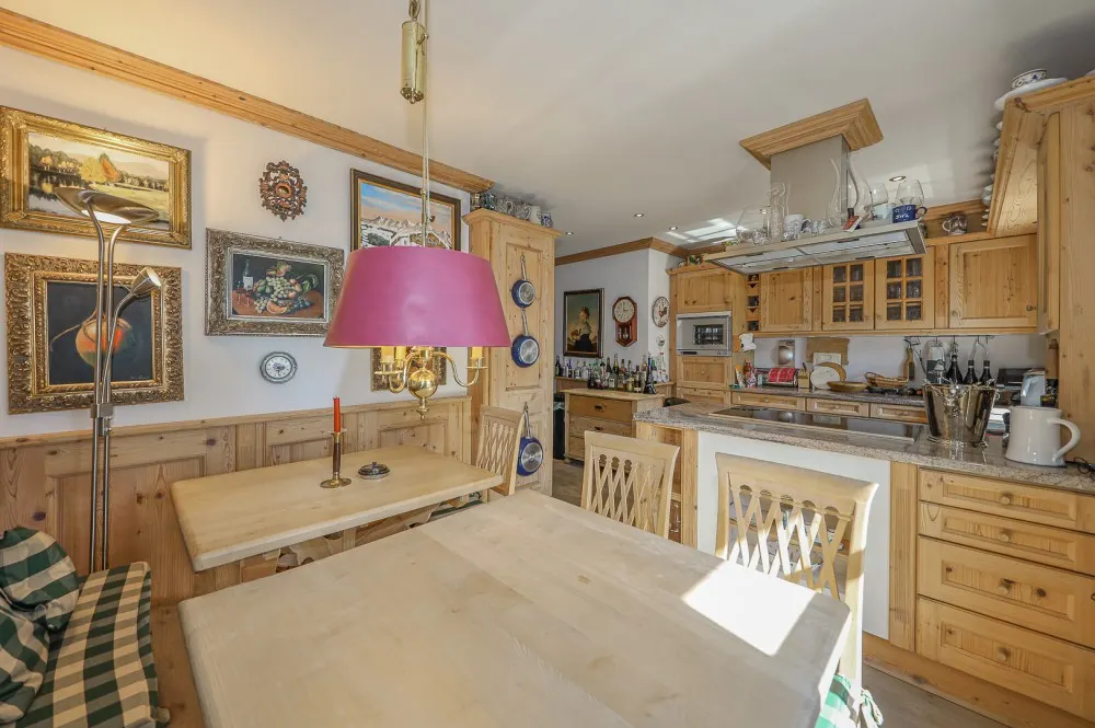 KITZIMMO-Exklusive Wohnung in Toplage kaufen - Immobilien Kitzbühel.