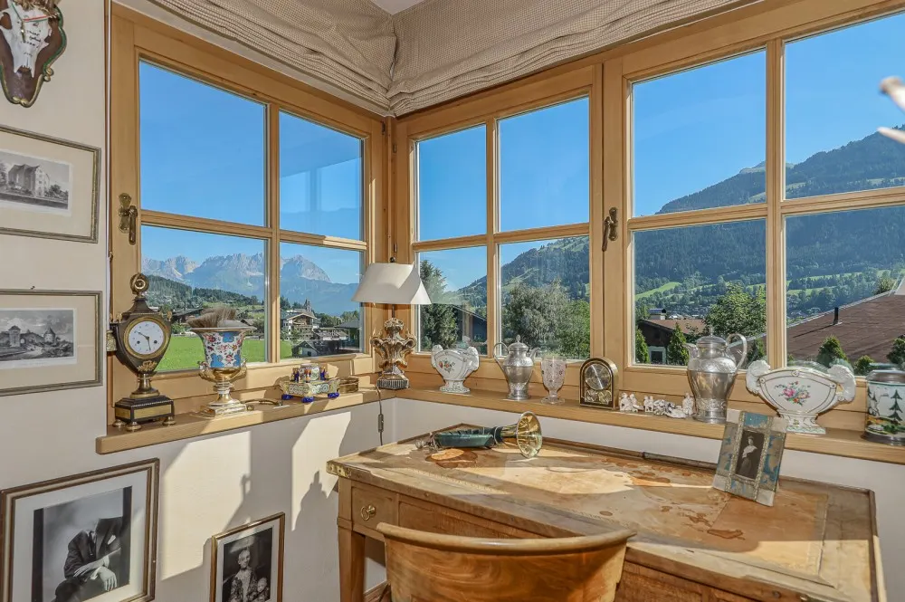 KITZIMMO-Exklusive Wohnung in Toplage kaufen - Immobilien Kitzbühel.