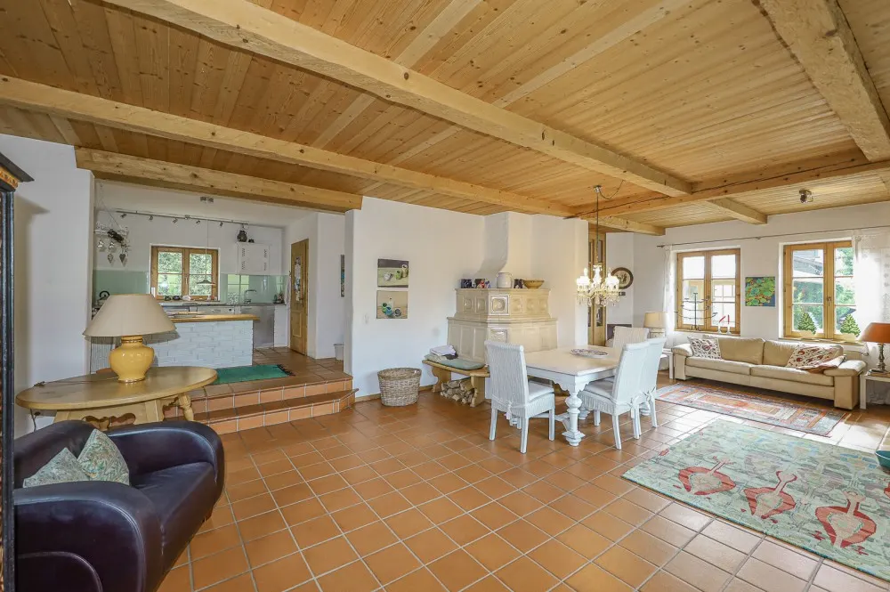 KITZIMMO-Einfamilienhaus mit großem Grundstück kaufen - Immobilien Söll.-8