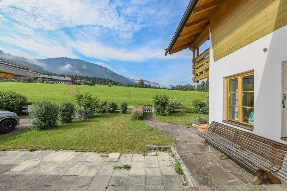 KITZIMMO-Einfamilienhaus mit großem Grundstück kaufen - Immobilien Söll.-22