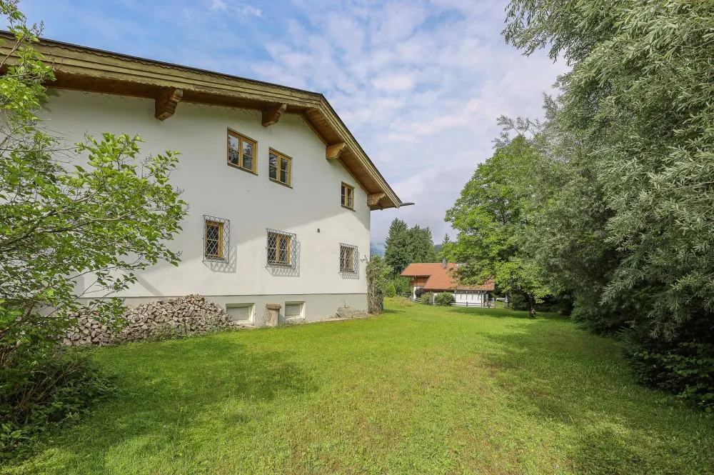 KITZIMMO-Einfamilienhaus mit großem Grundstück kaufen - Immobilien Söll.-23