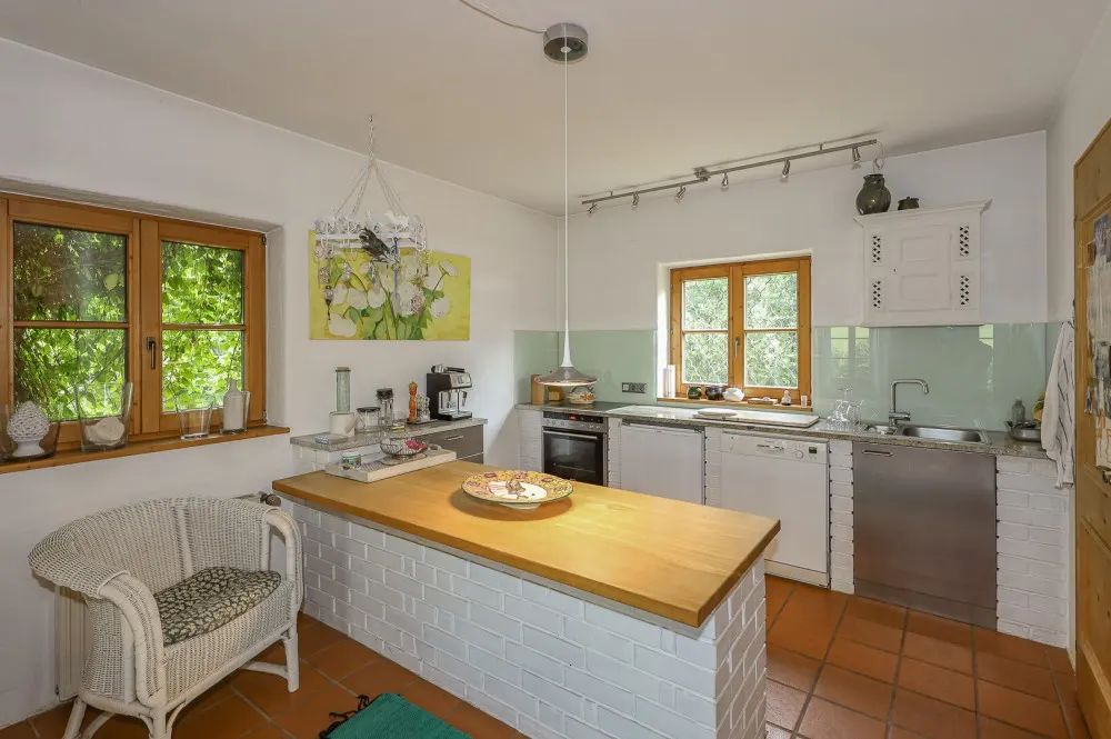 KITZIMMO-Einfamilienhaus mit großem Grundstück kaufen - Immobilien Söll.-9