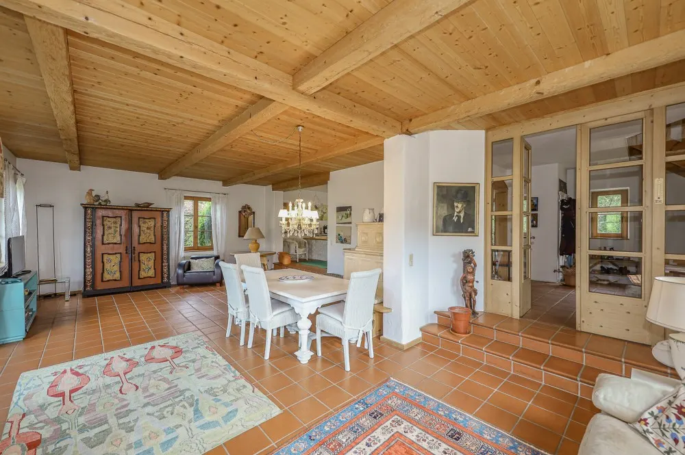KITZIMMO-Einfamilienhaus mit großem Grundstück kaufen - Immobilien Söll.-6