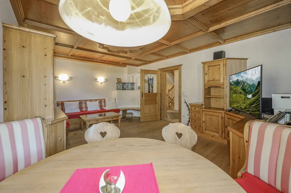 KITZIMMO-Eckreihenhaus in sonniger Ruhelage mit Panorama-Ausblick - Immobilien Brixen.