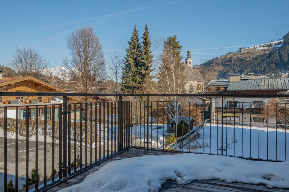 KITZIMMO-Luxus-Penthouse in zentraler Toplage kaufen - Immobilien Kitzbühel.
