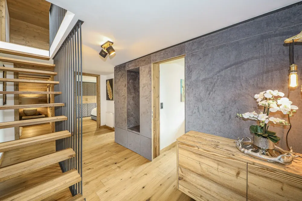 KITZIMMO-Exklusive Maisonette Wohnung kaufen - Immobilien Kirchberg in Tirol.