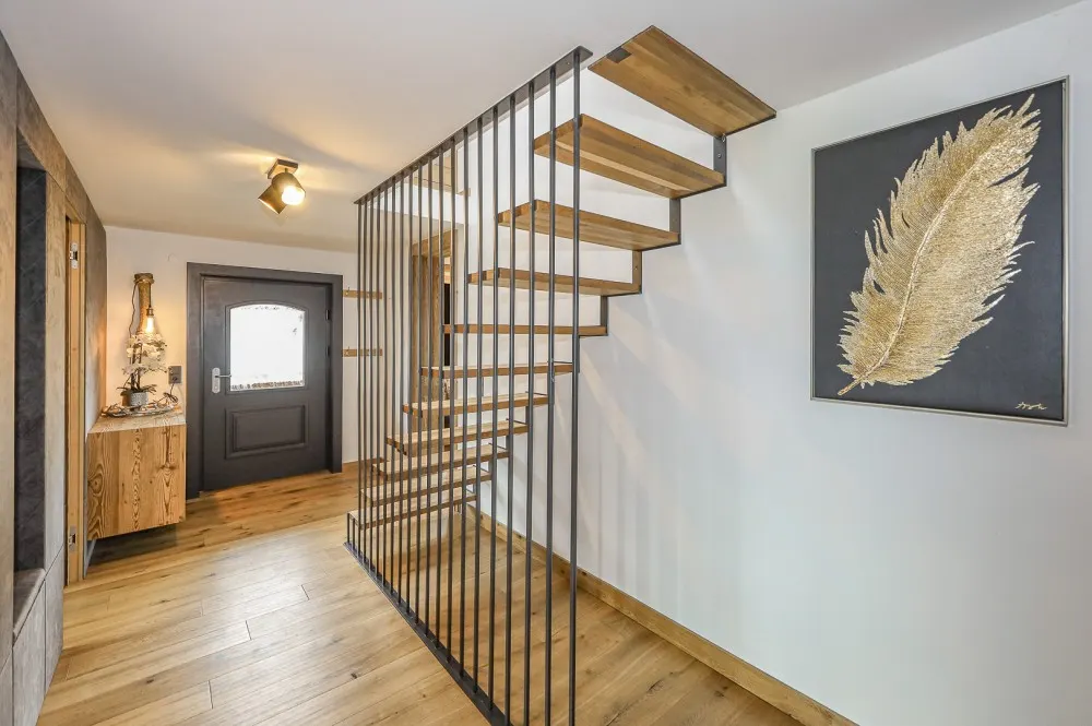 KITZIMMO-Exklusive Maisonette Wohnung kaufen - Immobilien Kirchberg in Tirol.