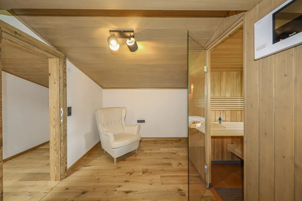 KITZIMMO-Exklusive Maisonette Wohnung kaufen - Immobilien Kirchberg in Tirol.