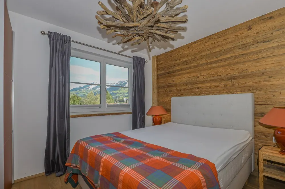 KITZIMMO-exklusives Haus in sonniger Ruhelage mieten - Immobilien Jochberg.