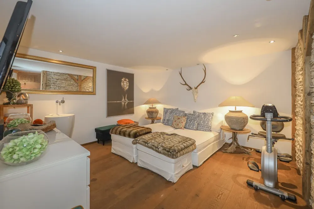 KITZIMMO-exklusives Haus in sonniger Ruhelage mieten - Immobilien Jochberg.