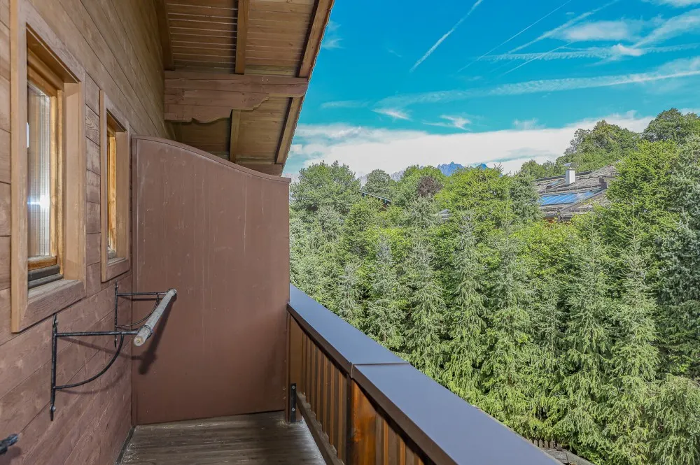 Exklusive Dachgeschosswohnung am Sonnberg mit Blick über Kitzbühel - KITZIMMO