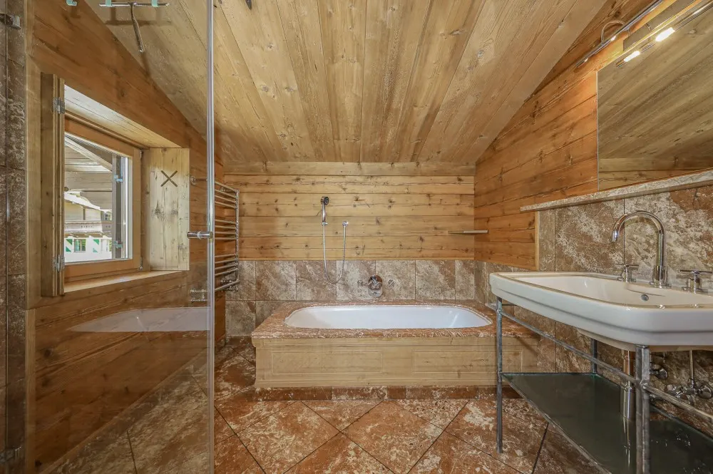 Exklusive Dachgeschosswohnung am Sonnberg mit Blick über Kitzbühel - KITZIMMO