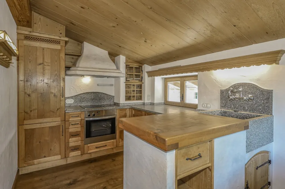 Exklusive Dachgeschosswohnung am Sonnberg mit Blick über Kitzbühel - KITZIMMO
