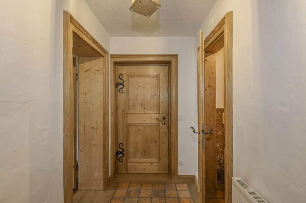 Exklusive Dachgeschosswohnung am Sonnberg mit Blick über Kitzbühel - KITZIMMO