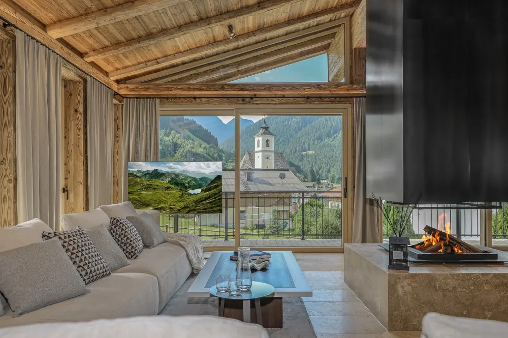KITZIMMO-DAS LANDHAUS - Neubau mit Freizeitwohnsitz kaufen - Immobilien Kirchberg.