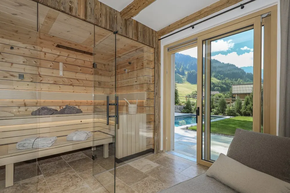 KITZIMMO-DAS LANDHAUS - Neubau mit Freizeitwohnsitz kaufen - Immobilien Kirchberg.