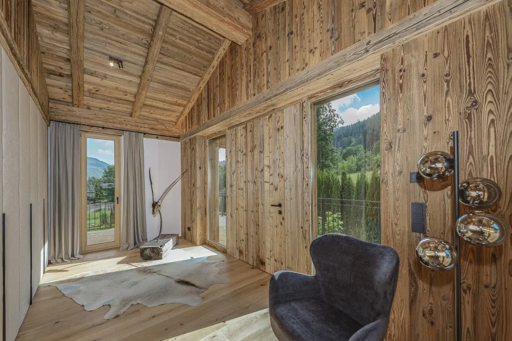 KITZIMMO-DAS LANDHAUS - Neubau mit Freizeitwohnsitz kaufen - Immobilien Kirchberg.