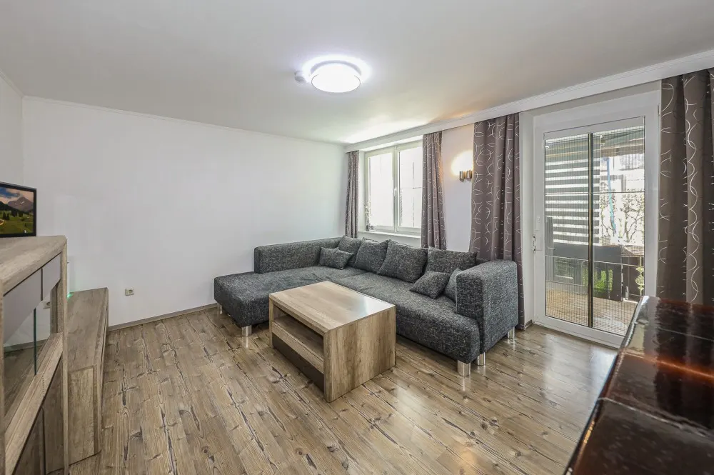 KITZIMMO-3-Zimmerwohnung in zentraler Ruhelage kaufen - Immobilien St. Johann.-10