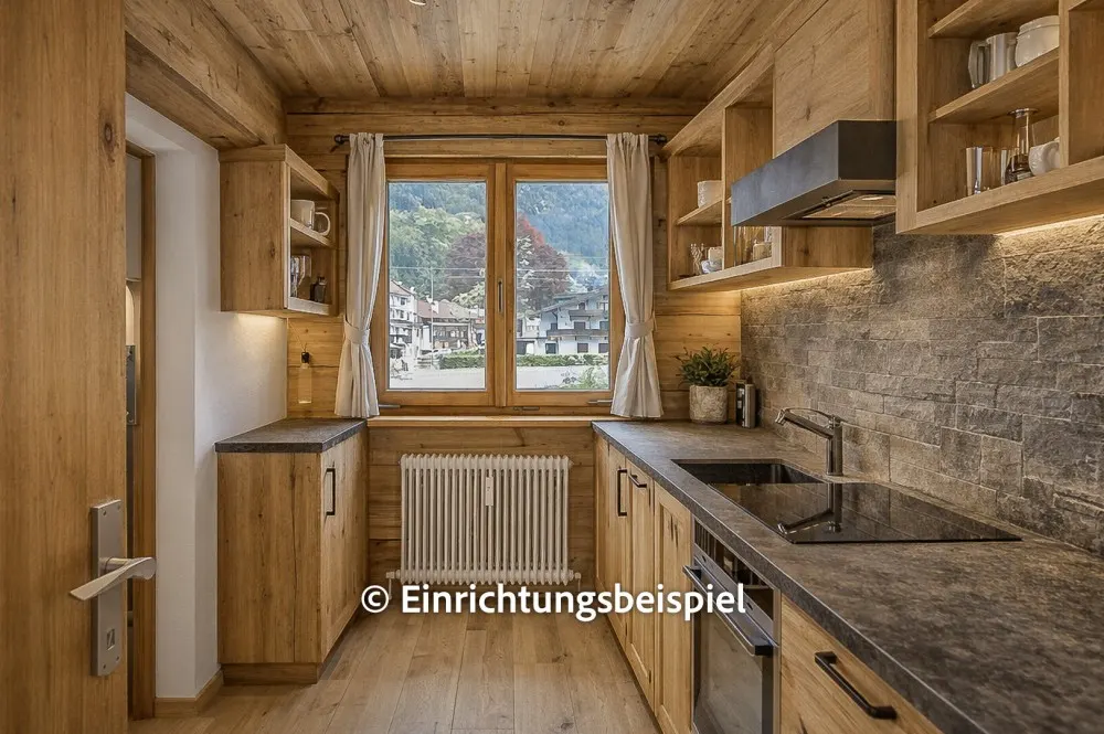 KITZIMMO-Wohnung im Stadtzentrum kaufen - Immobilien Kitzbühel. -6